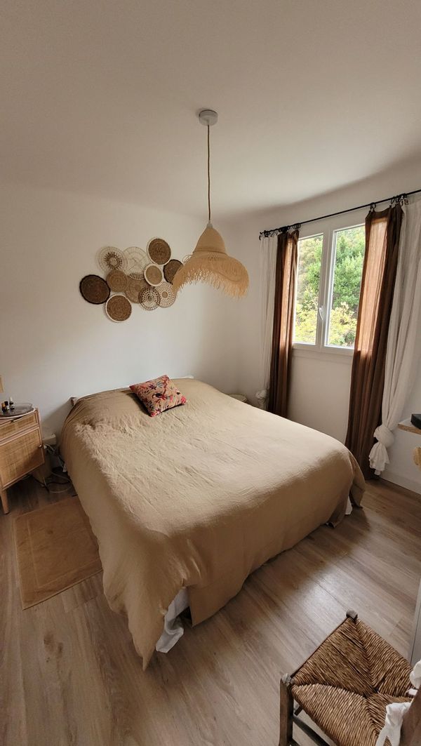 La chambre privée de Claudia