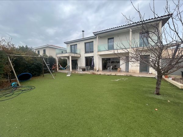 La maison de Audrey et Stéphane