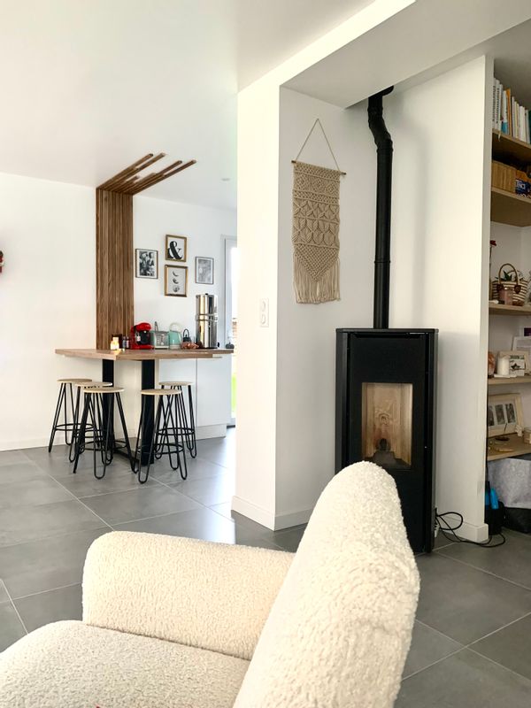 La maison d'Anouchka & Hadrien