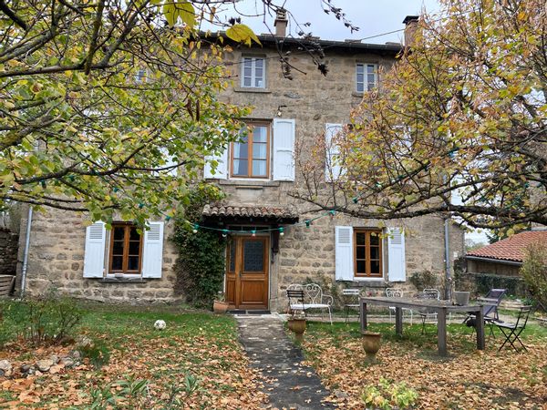 La maison de Damien et Delphine