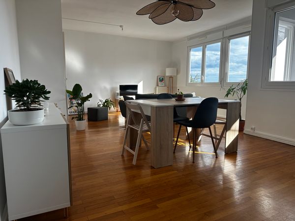 L’appartement de Camille & Sylvain