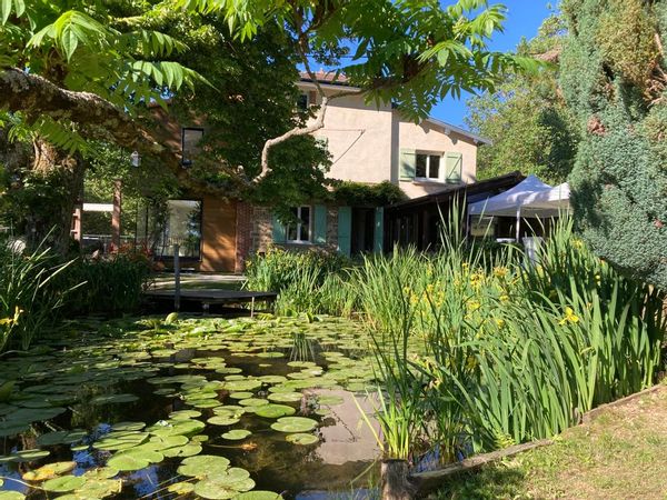 La maison de Karine et Thierry