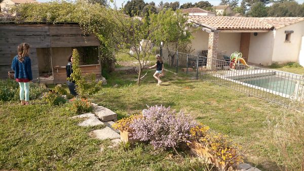 Casa di Marion et Fred