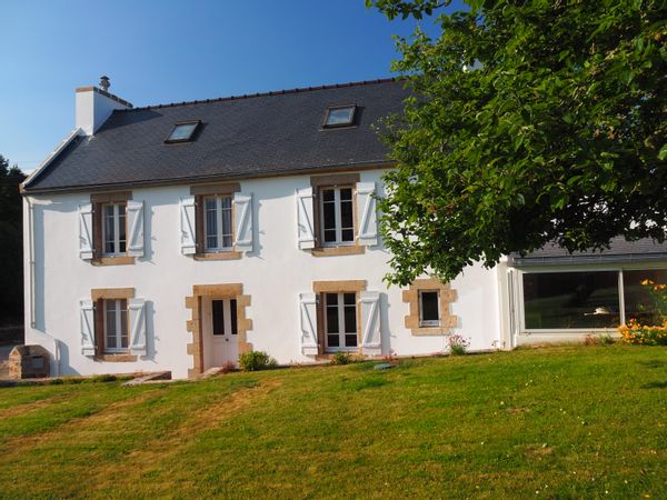 Maison de famille dans le Cap Sizun (non disponible du 11 juillet au 29 août 2026)