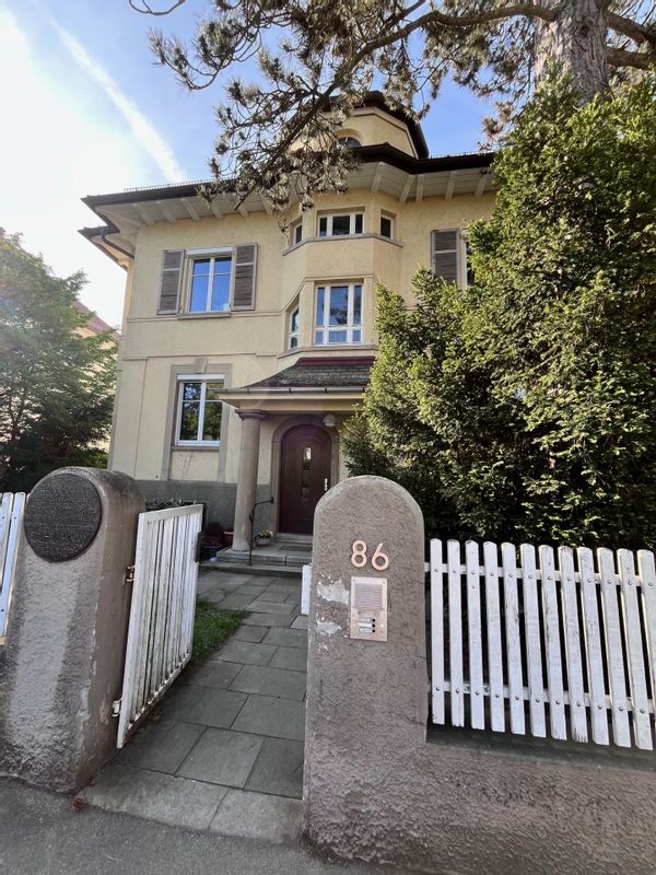 La maison de Maja