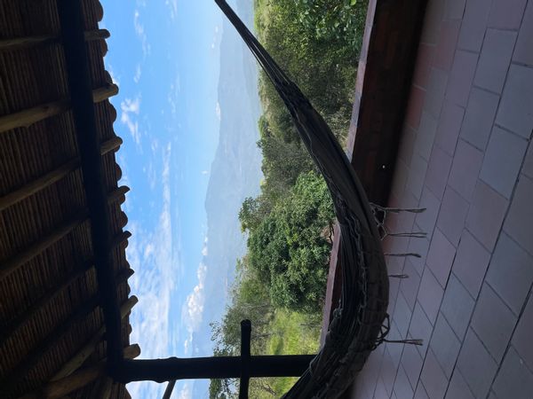 Scenic finca with fantastic views near Barichara