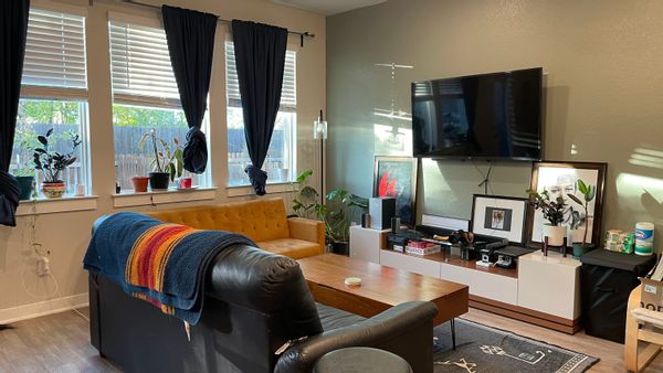 La maison de Siqi & Jerri