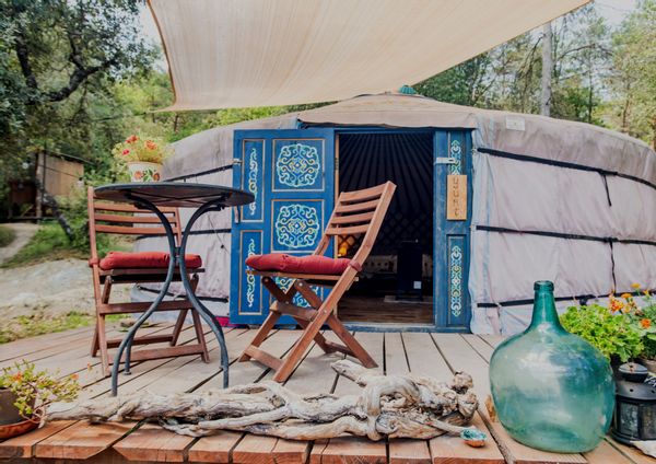 Casa de Laura and Victor