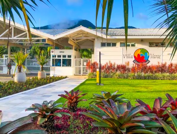 Grégoire et Tatyanas hus