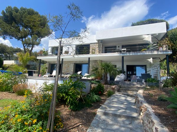 La maison de Antoine