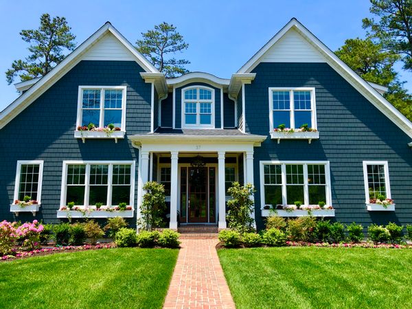 Jamie's house