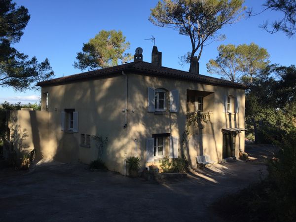 Signe's house