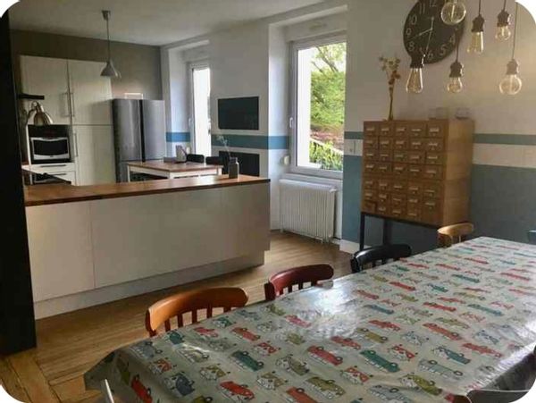 Luneville : agréable maison de famille