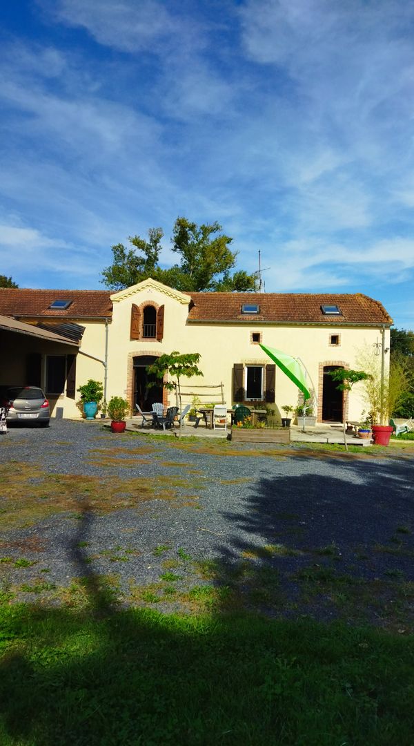 La maison de Claire et Thierry