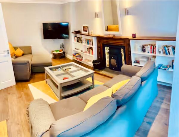 La maison de Brian and Lucie