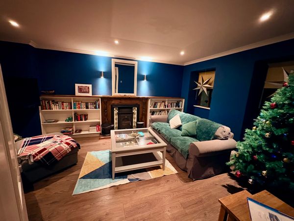 Brian and Lucies hus