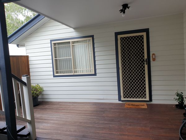 Victoria's house