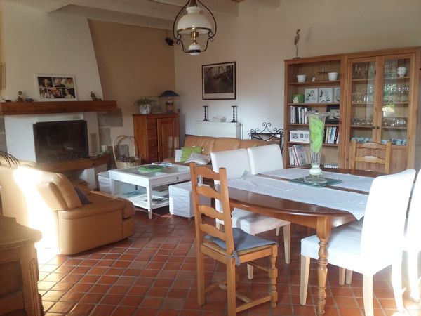 La maison de Armelle