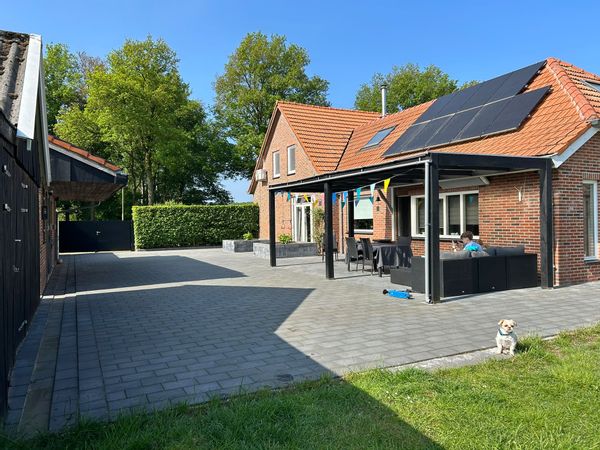 La maison de Marianne