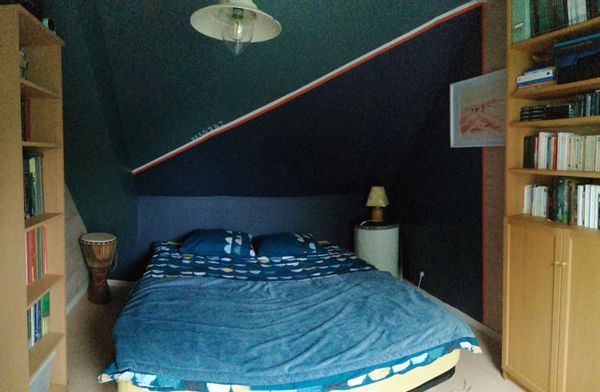 Maud's house