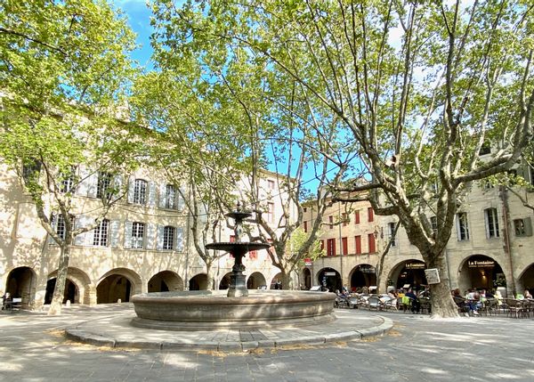 Experience the Magic of Uzès – A Stunning Penthouse Home Swap