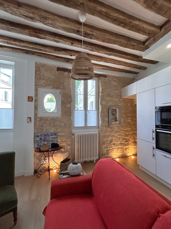 Appartement Cosy au calme, centre ville