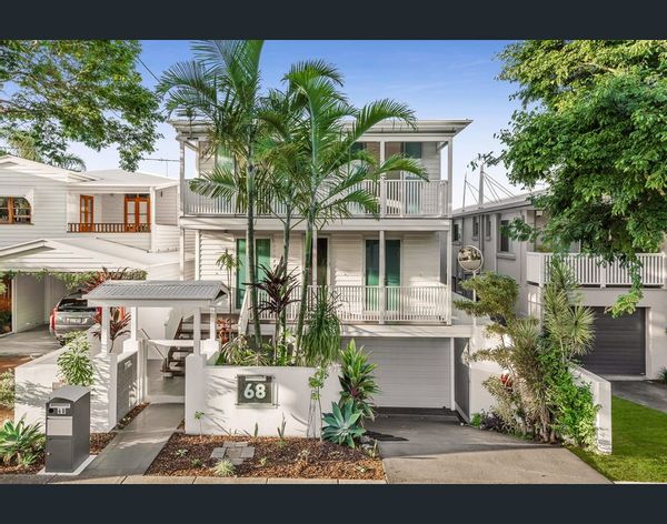 Casa di Harold and Nicolette