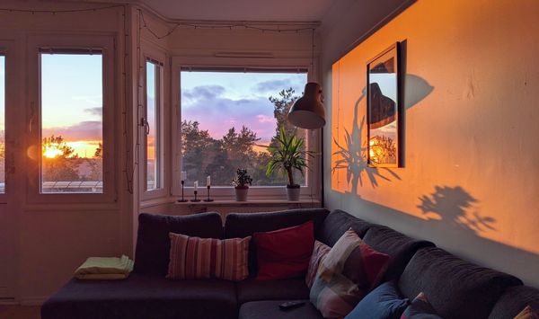 La maison de Giorgio