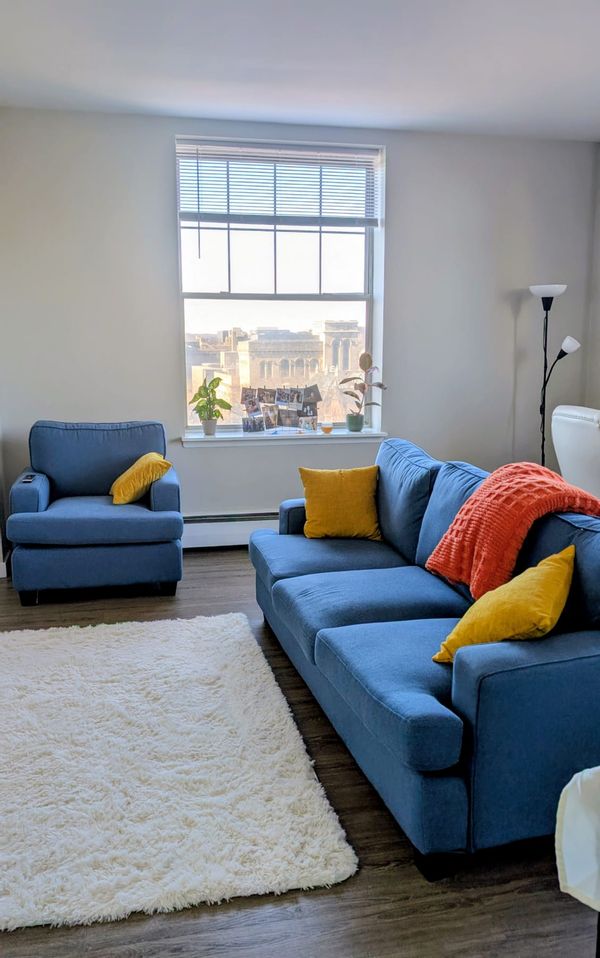 La maison de Giorgio