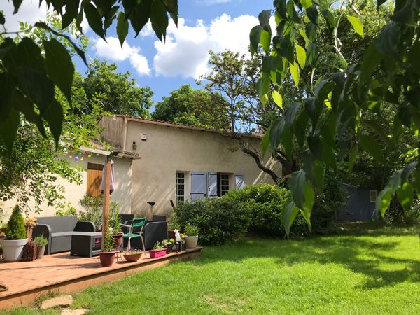 Cédric's house