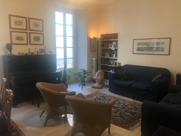 Camera privata di Alessandra e Domenico