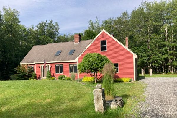Stone Mason's house.