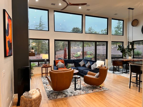 La maison de Zachary