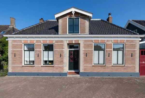 La maison de Samantha