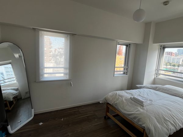 Nakameguro private room (one person only)