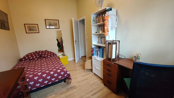 Catherine's house