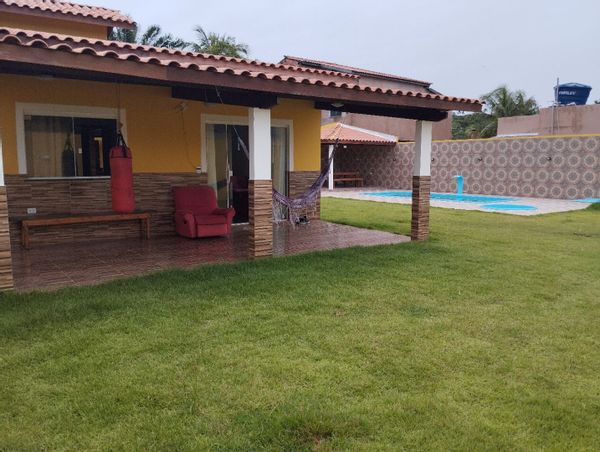 Valdomiro Nunes s Haus