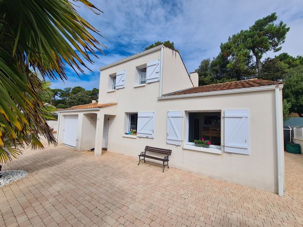 Home in La Tranche-Sur-Mer