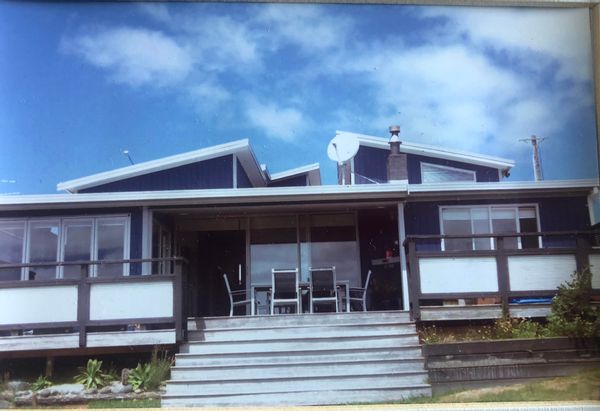 La maison de Janelle