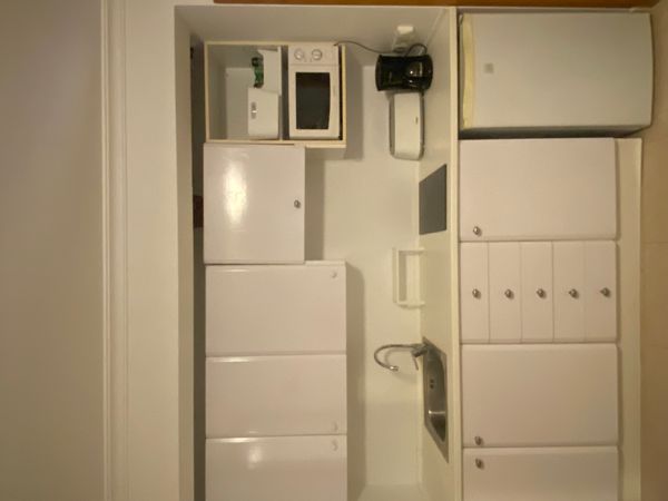 La maison de Francesca Maria