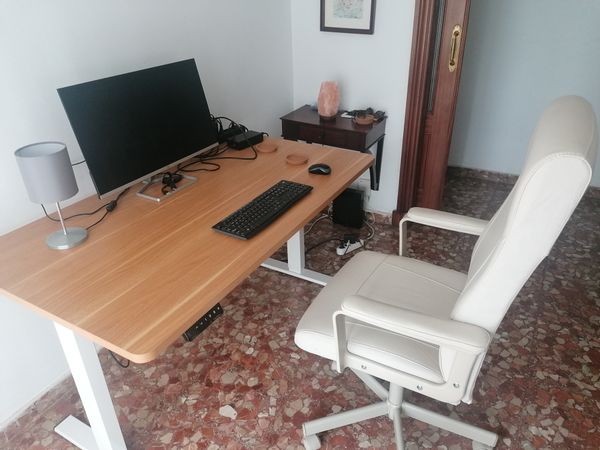 Alejandro's house