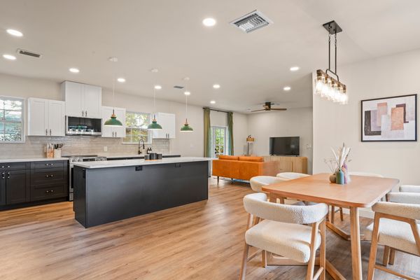 La maison de Caitlin