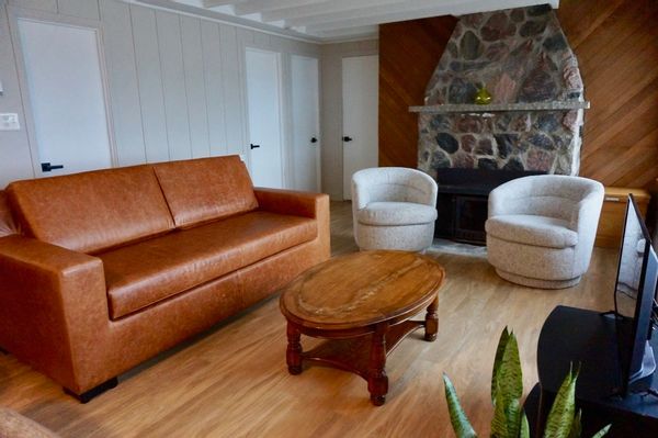 Waterfront Family Cottage