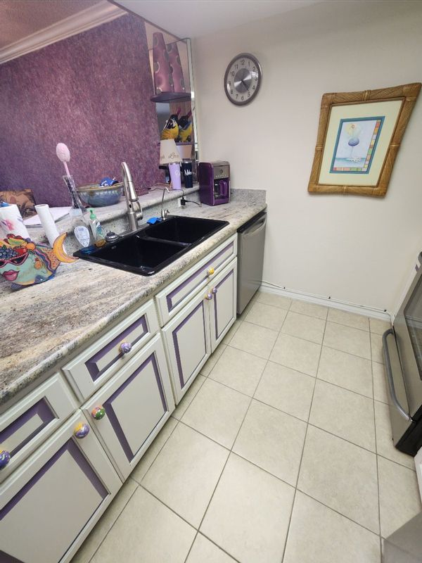 Mike and Debbies hus