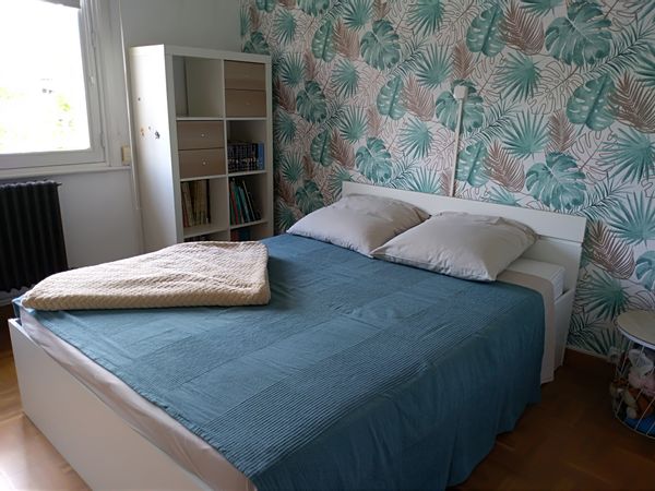 La chambre privée de Katel