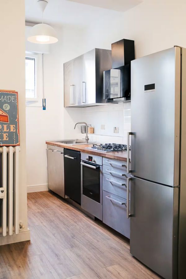 Luisa & Francescos hus