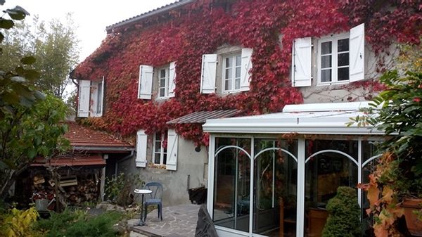 La maison de Pierrette