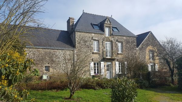 La maison de Céline & Loïc