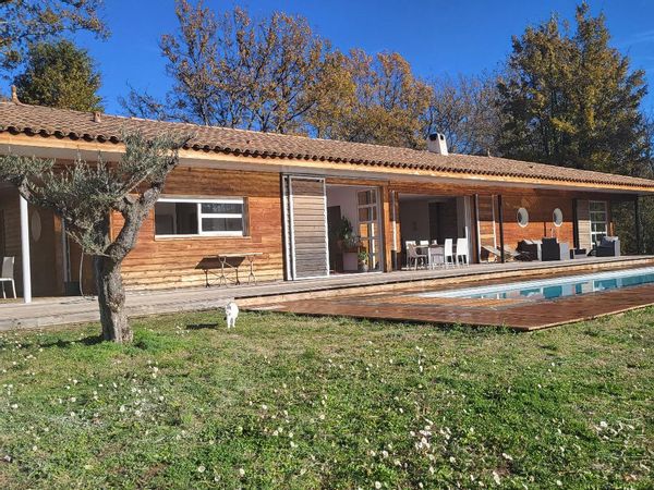 La maison de Christophe et Anne