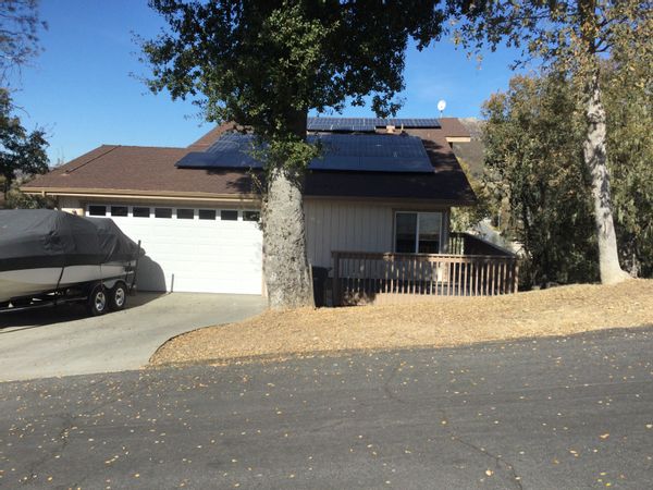 La maison de Leonard